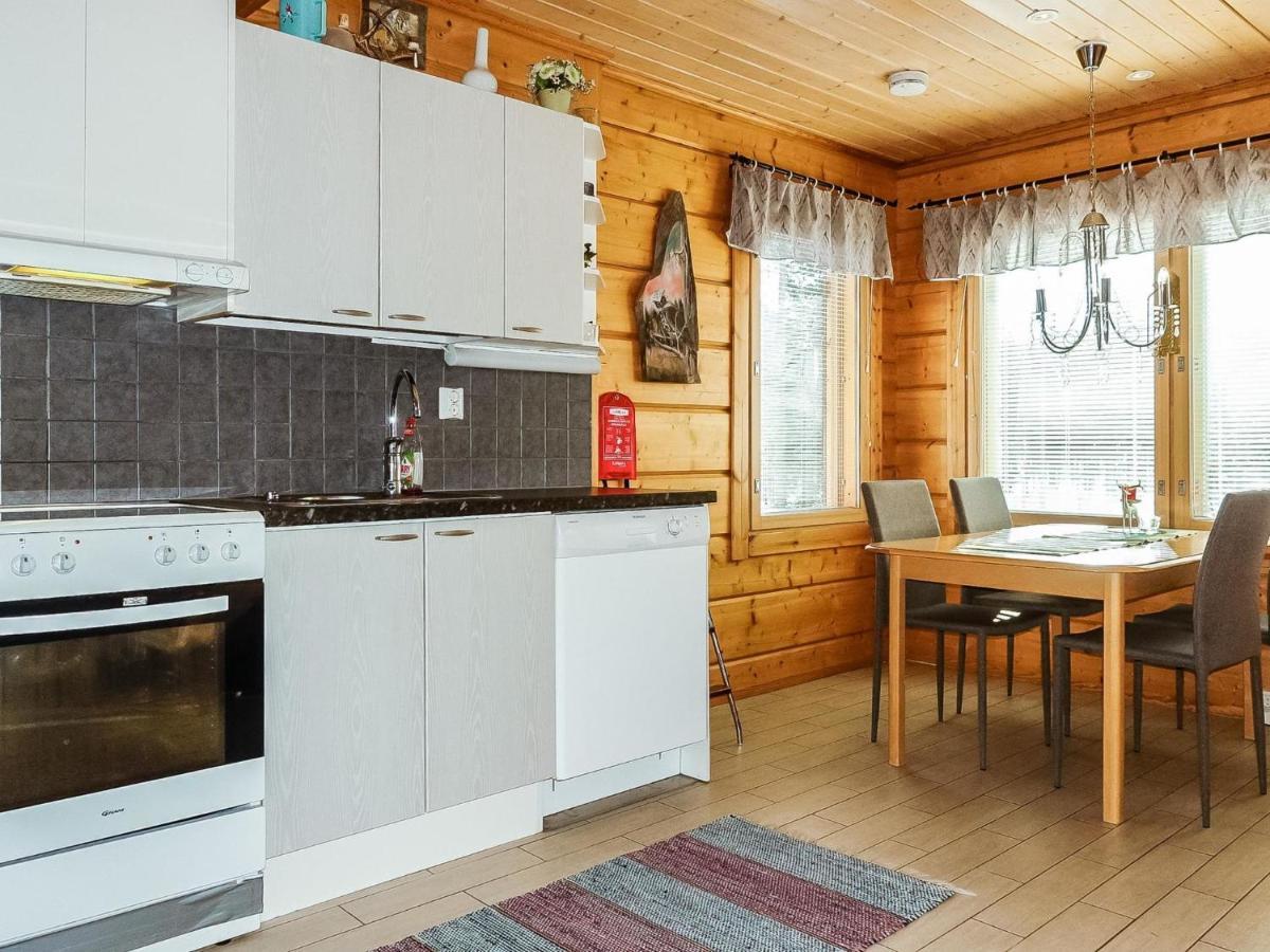 Holiday Home Visapirtti By Interhome อีวาโล ภายนอก รูปภาพ