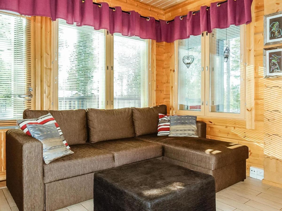Holiday Home Visapirtti By Interhome อีวาโล ภายนอก รูปภาพ