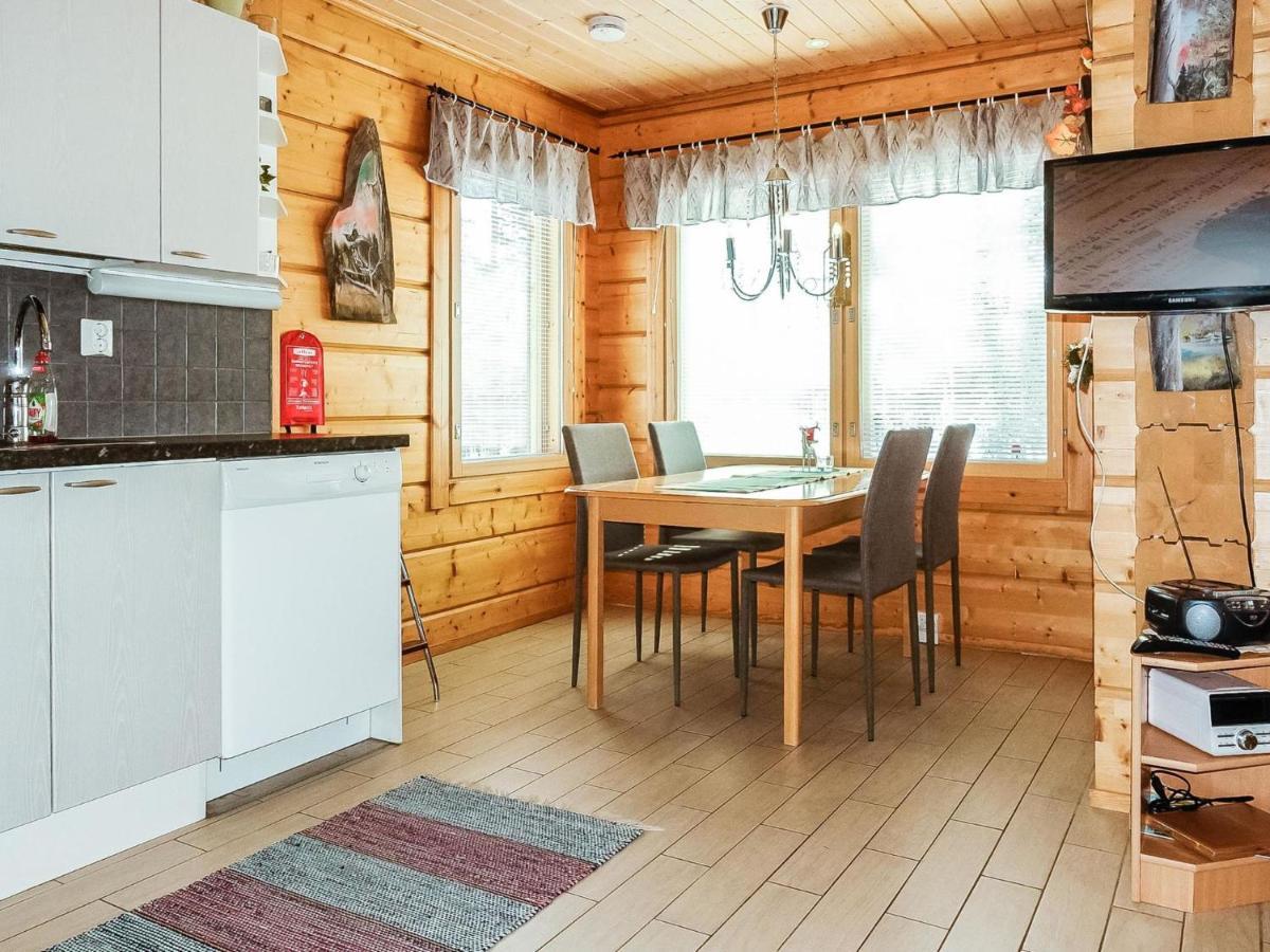 Holiday Home Visapirtti By Interhome อีวาโล ภายนอก รูปภาพ