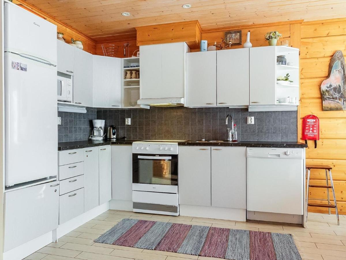 Holiday Home Visapirtti By Interhome อีวาโล ภายนอก รูปภาพ