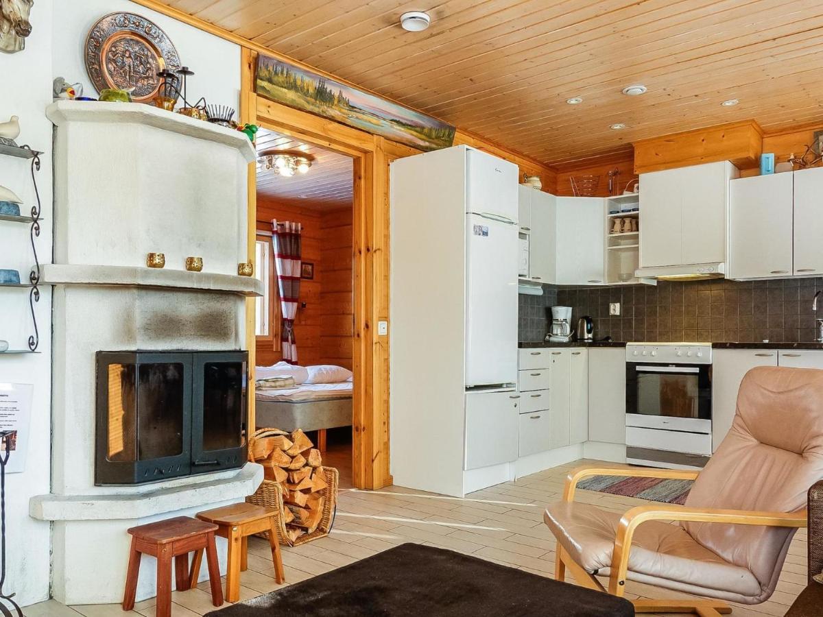 Holiday Home Visapirtti By Interhome อีวาโล ภายนอก รูปภาพ