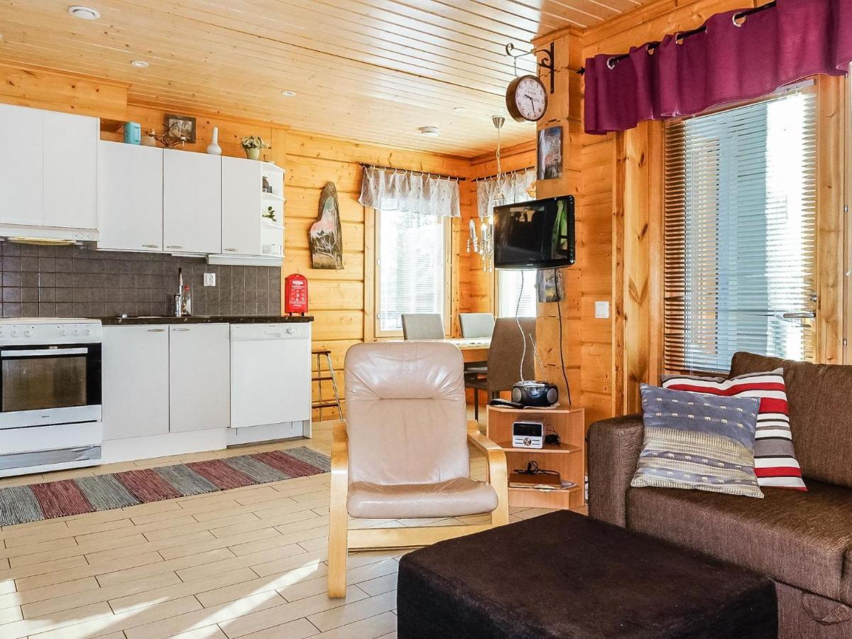 Holiday Home Visapirtti By Interhome อีวาโล ภายนอก รูปภาพ