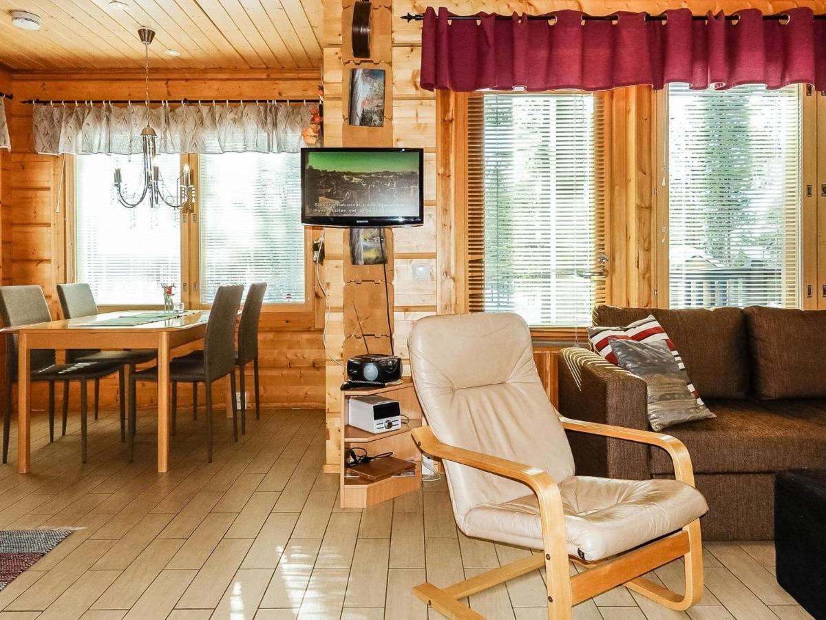 Holiday Home Visapirtti By Interhome อีวาโล ภายนอก รูปภาพ
