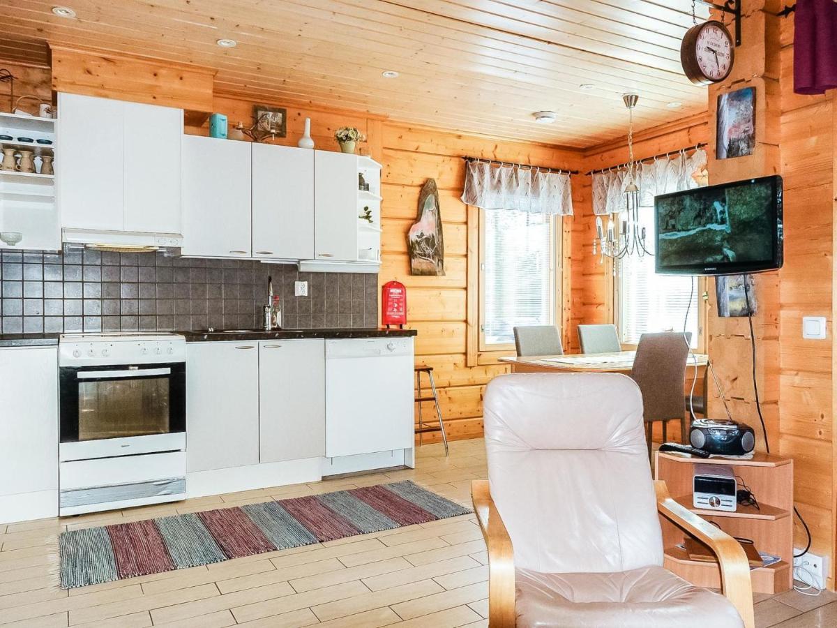 Holiday Home Visapirtti By Interhome อีวาโล ภายนอก รูปภาพ