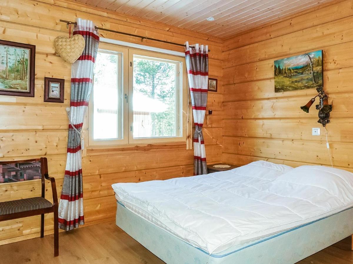 Holiday Home Visapirtti By Interhome อีวาโล ภายนอก รูปภาพ