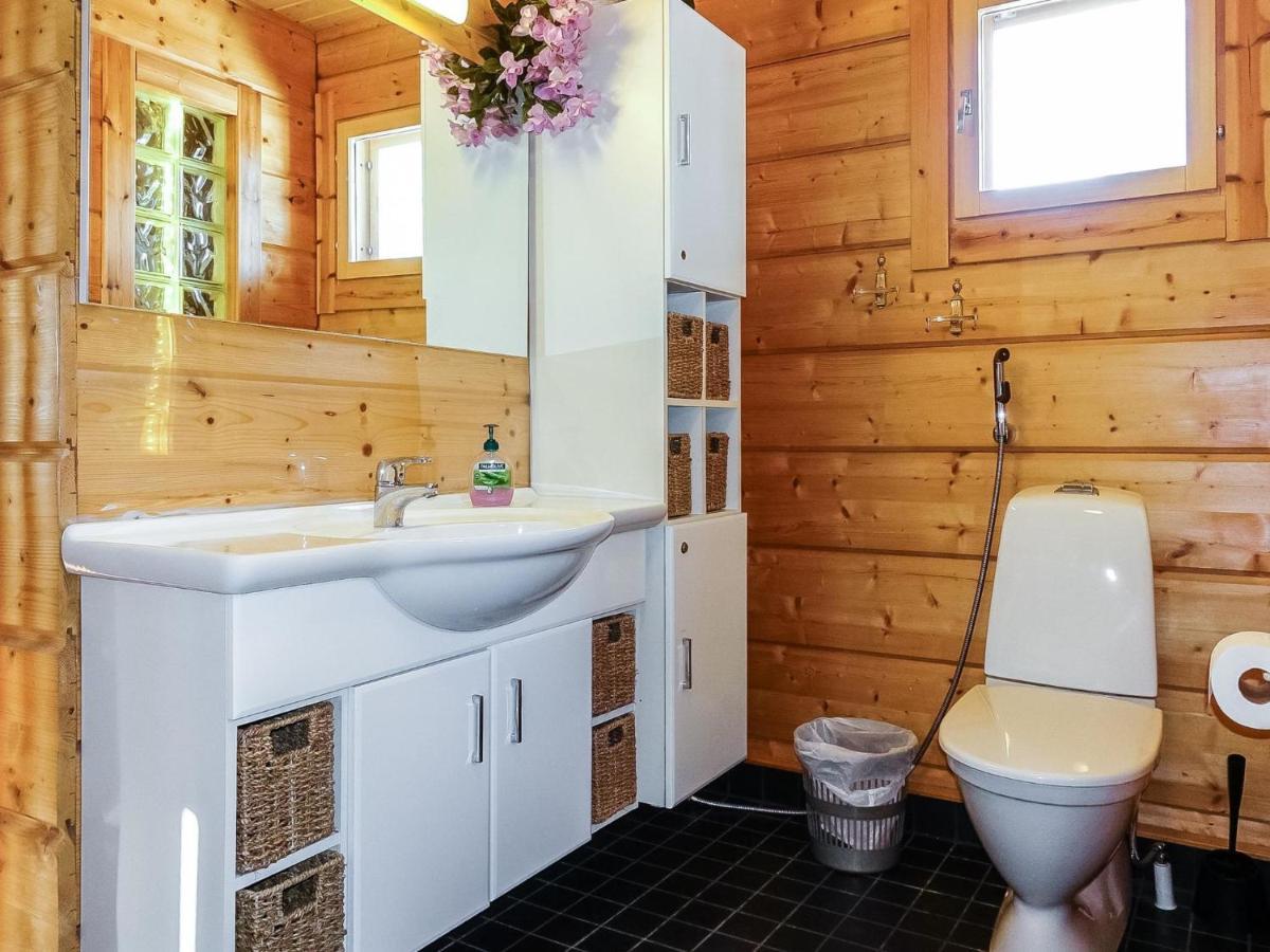 Holiday Home Visapirtti By Interhome อีวาโล ภายนอก รูปภาพ