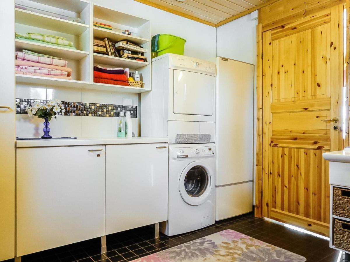 Holiday Home Visapirtti By Interhome อีวาโล ภายนอก รูปภาพ
