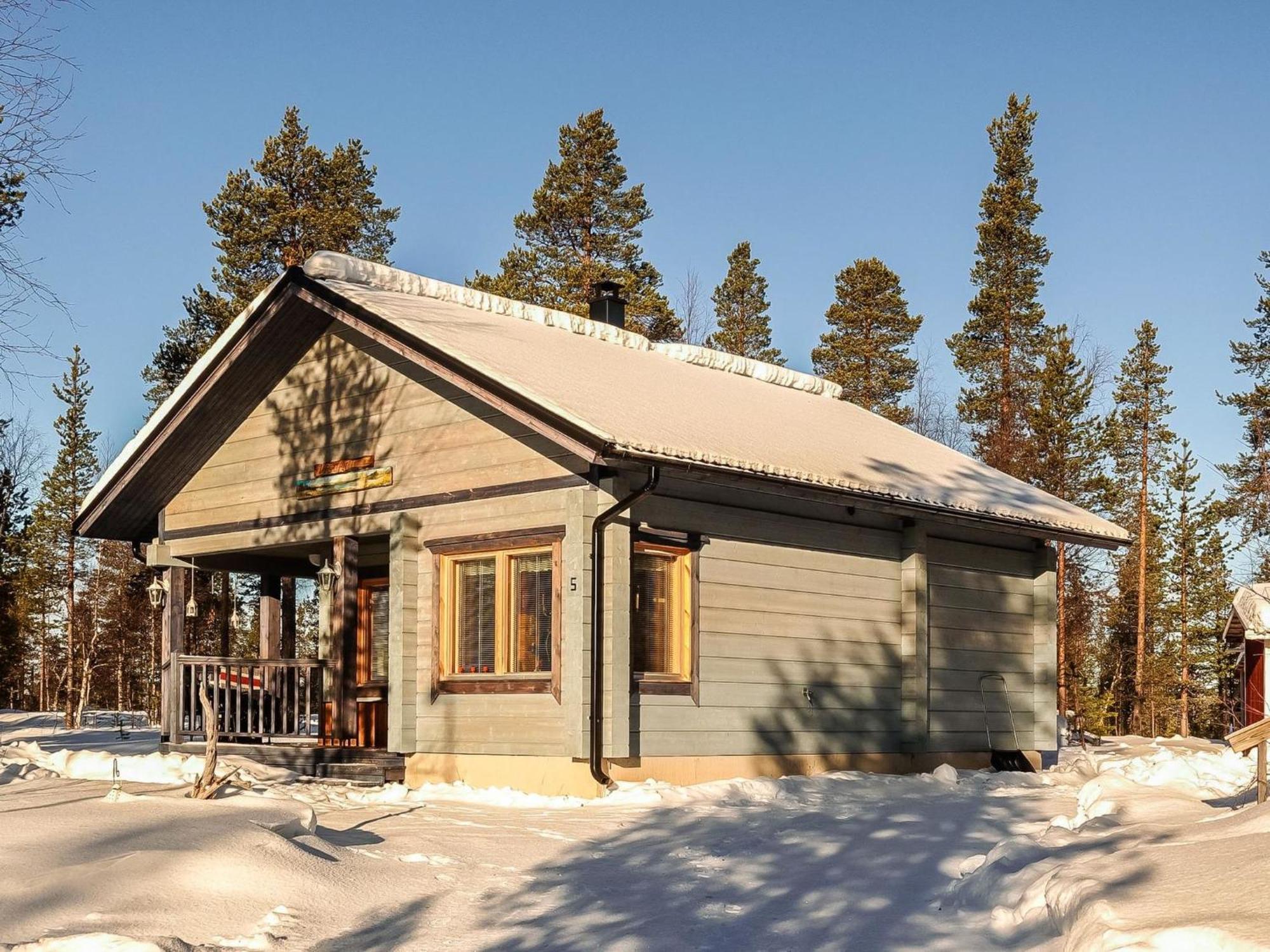 Holiday Home Visapirtti By Interhome อีวาโล ภายนอก รูปภาพ